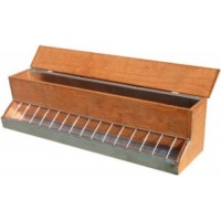 Кормушка бункерная (2 л.односторонняя)